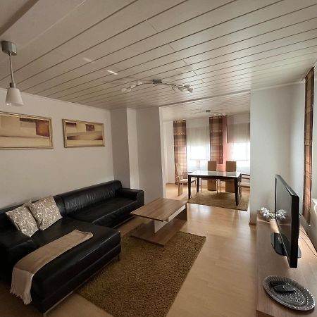 Ferienwohnung Am Toepferplatz Хёр-Гренцхаузен Экстерьер фото