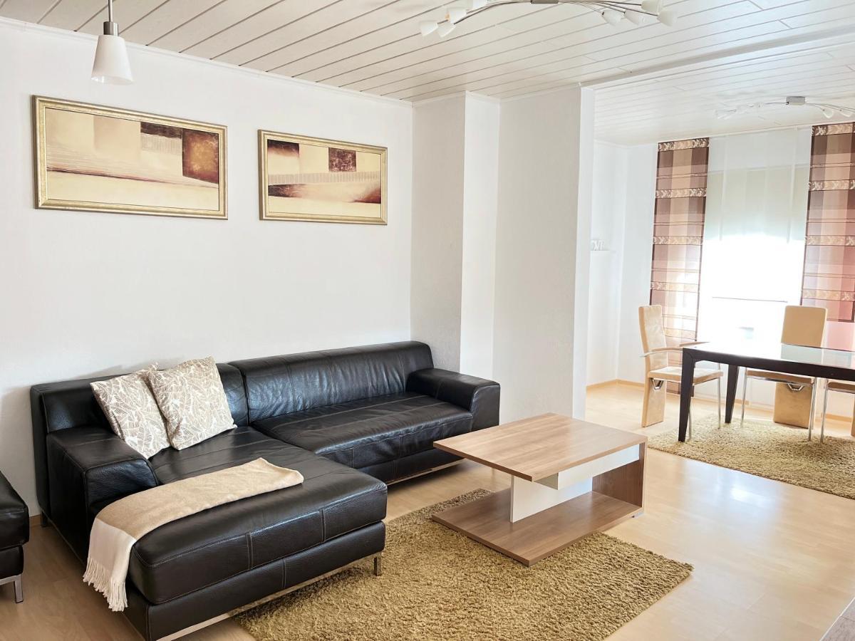 Ferienwohnung Am Toepferplatz Хёр-Гренцхаузен Экстерьер фото