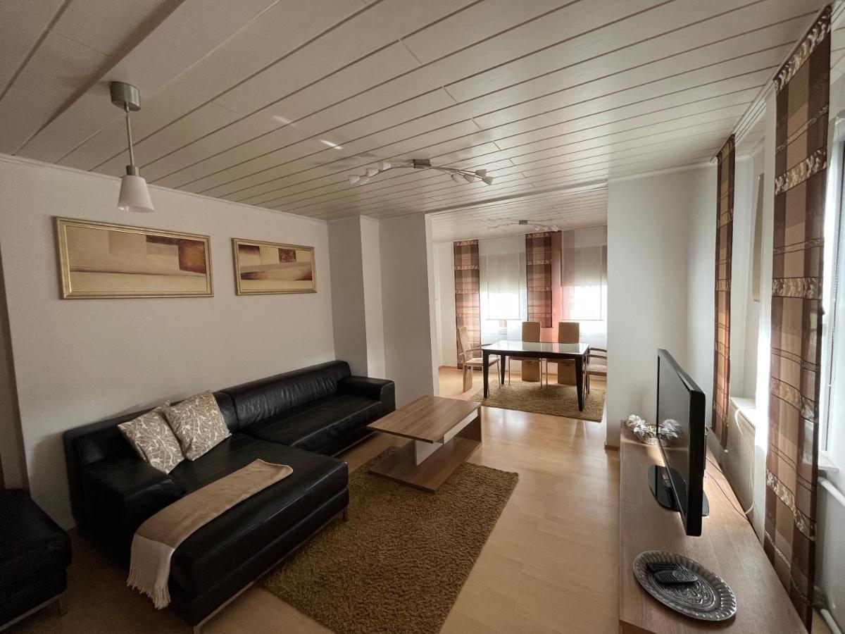 Ferienwohnung Am Toepferplatz Хёр-Гренцхаузен Экстерьер фото