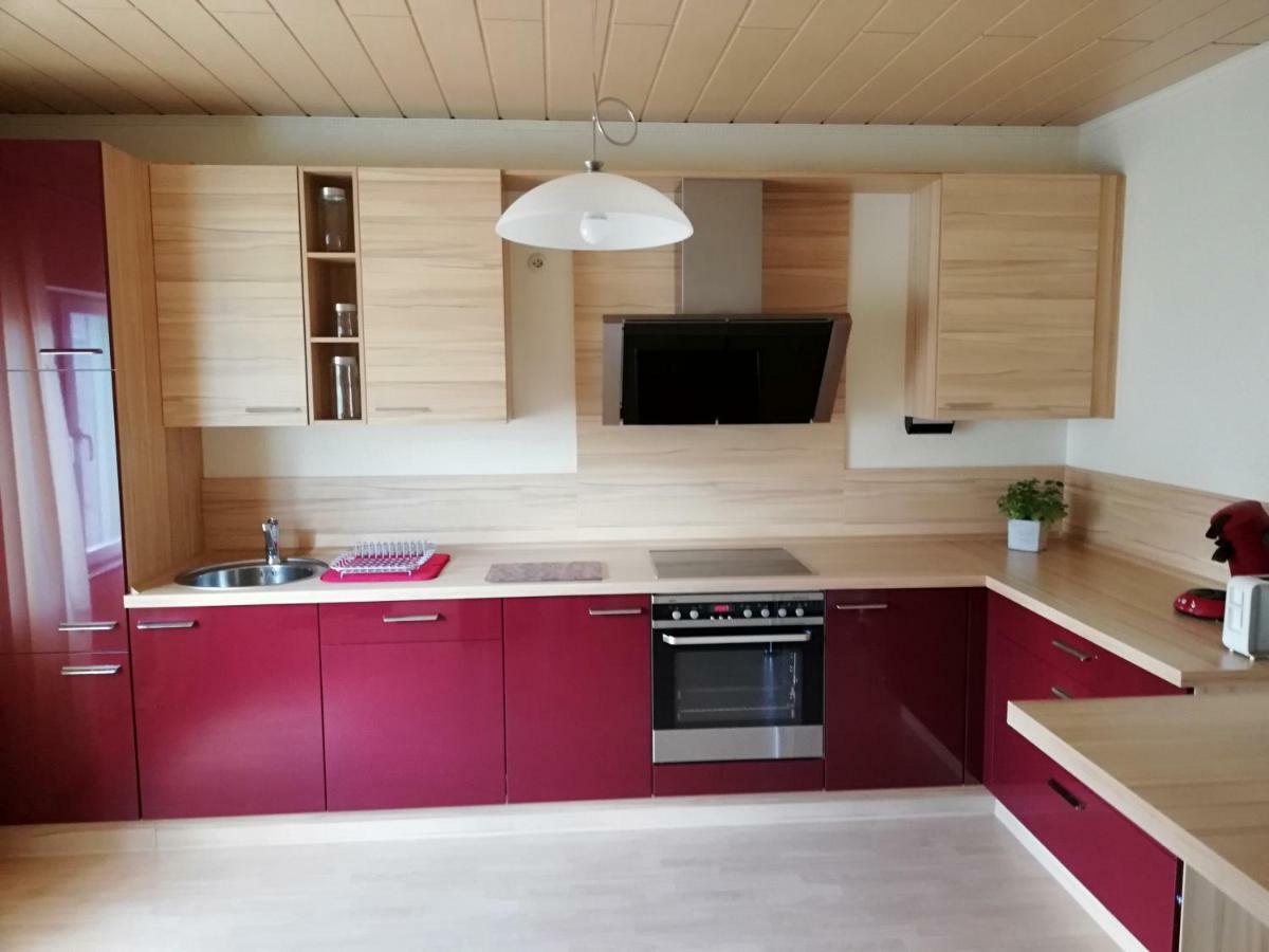 Ferienwohnung Am Toepferplatz Хёр-Гренцхаузен Экстерьер фото