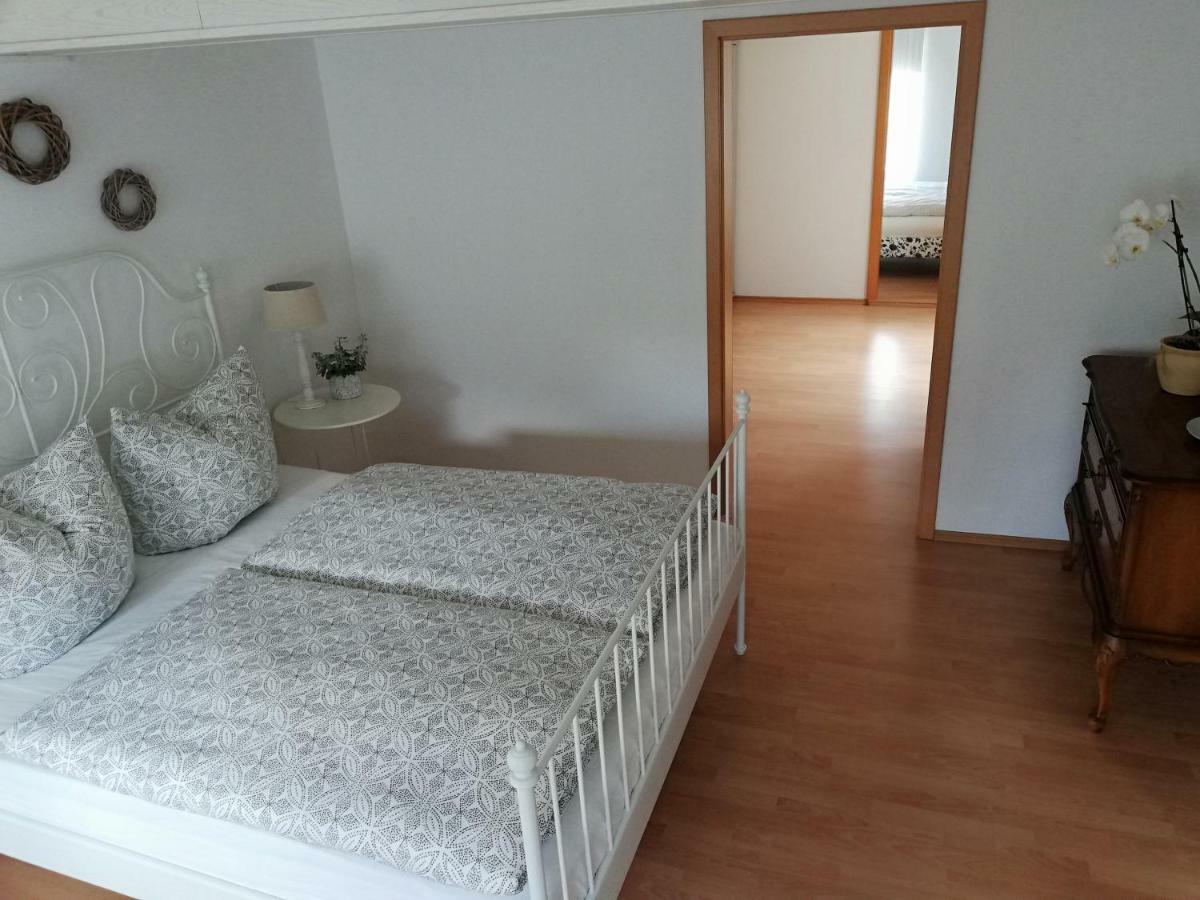 Ferienwohnung Am Toepferplatz Хёр-Гренцхаузен Экстерьер фото
