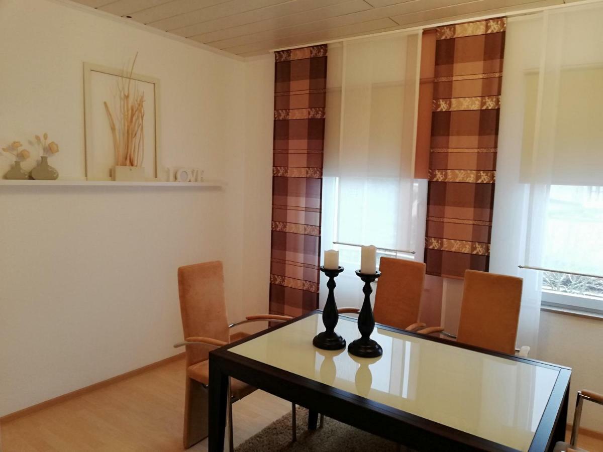 Ferienwohnung Am Toepferplatz Хёр-Гренцхаузен Экстерьер фото
