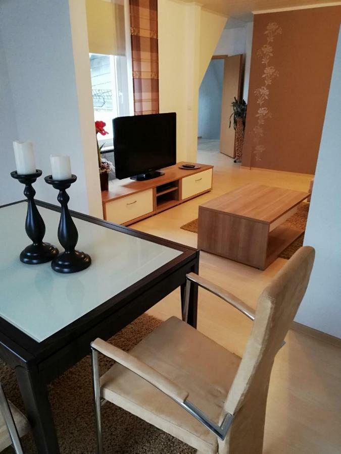 Ferienwohnung Am Toepferplatz Хёр-Гренцхаузен Экстерьер фото