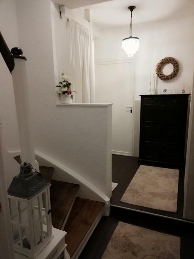 Ferienwohnung Am Toepferplatz Хёр-Гренцхаузен Экстерьер фото