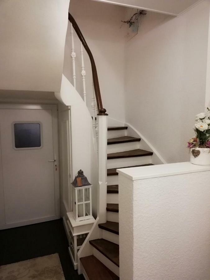Ferienwohnung Am Toepferplatz Хёр-Гренцхаузен Экстерьер фото