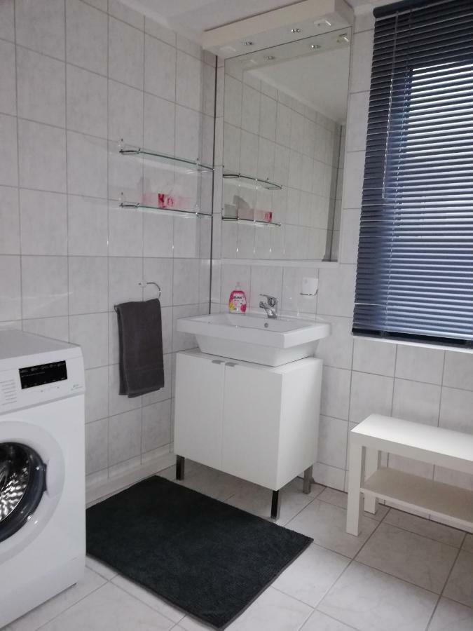 Ferienwohnung Am Toepferplatz Хёр-Гренцхаузен Экстерьер фото